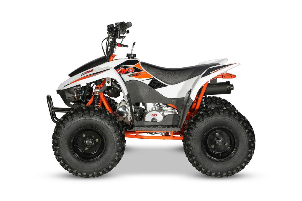 MINIQUAD KAYO SPACE AY70 - 70CC 4 tempi miniatv mini quad