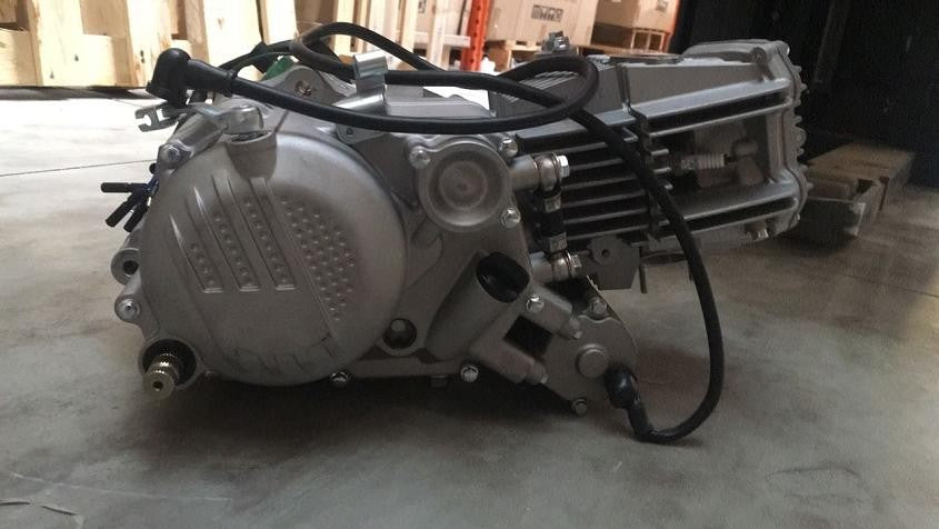 BLOCCO motore 190cc ZHONG SHENG GPX 190cc 4 TEMPI PIT BIKE