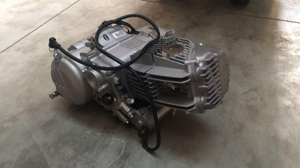 BLOCCO motore 190cc ZHONG SHENG GPX 190cc 4 TEMPI PIT BIKE
