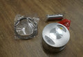 PISTONE 54mm spinotto 14mm PIT BIKE 125CC - QUAD KAYO AT125 125CC