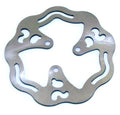 DISCO FRENO 12cm A MARGHERITA MINIMOTO - per freni idraulici