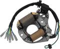 STATORE 2 BOBINE MOTORE 4 TEMPI ATV QUAD 110 - miniquad corrente completo avvolgimenti