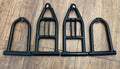 SET BRACCI ANTERIORI OSCILLANTI QUAD 125 SPORT - miniquad 4 tempi