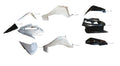 kit completo PLASTICHE CARENE KAYO PREDATOR 110 QUAD 125 SPORT - miniquad 4 tempi