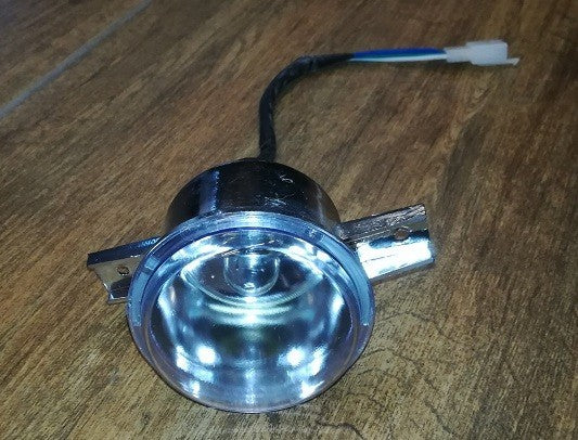 01pz FANALE FANALI ANTERIORI QUAD 125 SPORT KAYO SPACE 70 - miniquad 4 tempi