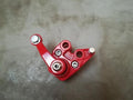 PINZA FRENO POSTERIORE MINIQUAD RAPTOR 4" incluse pastiglie