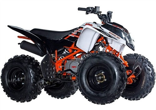 STORM 150 by KAYO - quad atv 150cc 4 tempi Racing Style