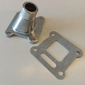 COLLETTORE ASPIRAZIONE PER CARBURATORE DA 14 MINICROSS MINIQUAD MINIMOTO 49cc