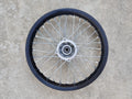CERCHIO ALLUMINIO POSTERIORE KAYO 14" KRZ170 RACING 90/100-14 - pit bike bse per gomme copertone