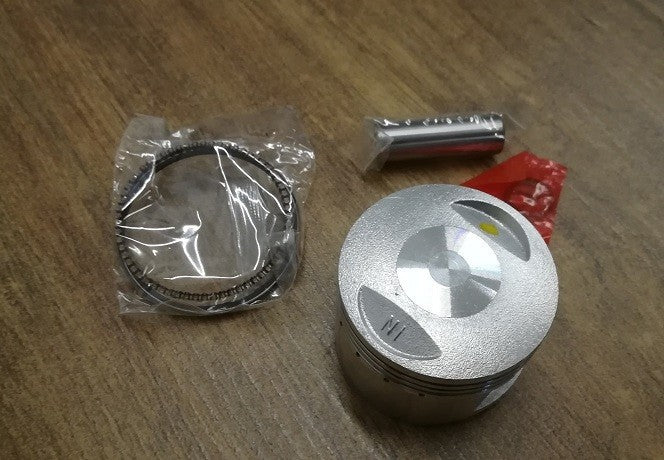 PISTONE 52mm spinotto 14mm PIT BIKE 125CC - x motore cilindro