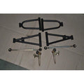SET BRACCETTI + TRAPEZZI + TESTINE QUAD MINIQUAD ATV 110cc 7"