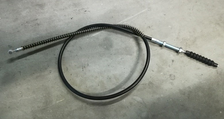 FILO cavo FRIZIONE BLOCCO MOTORE 170cc  YX KAYO PIT BIKE BSE - completo di guaina registro