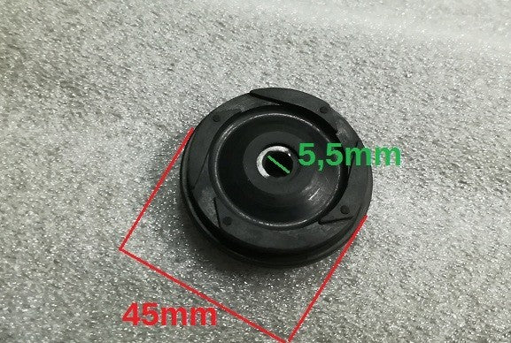 Rotella Guida SCORRI catena distribuzione blocco motore KAYO PREDATOR 110