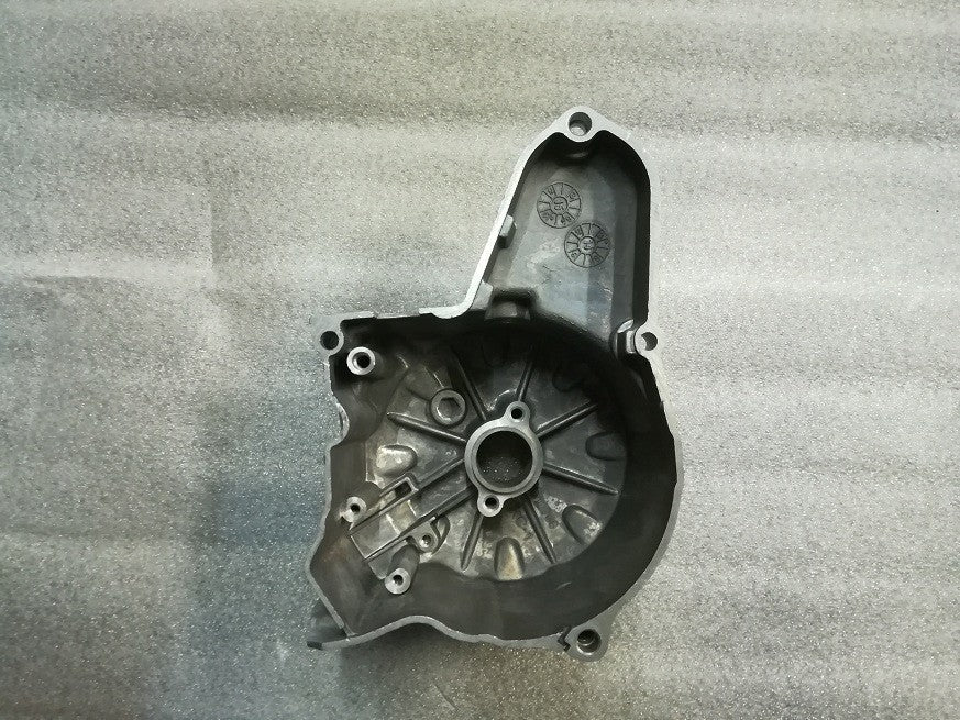 CARTER SINISTRO BLOCCO MOTORE 110CC SEMIAUTOMATICO QUAD KAYO PREDATOR 110