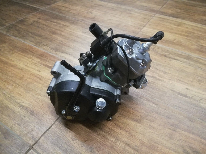 BLOCCO MOTORE COMPLETO MORINI 65cc TIPO KTM A LIQUIDO RAFFREDDAMENTO ACQUA