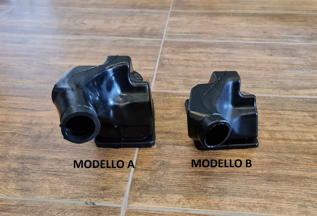 COLLETTORE Filtro Aria replica KTM MORINI Cross Professionale