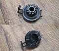 Pignone e fermo del carter avviamento replica LEM KTM MORINI 50