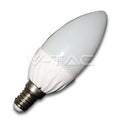 Lampadina LED 4W E14 Candela Bianco naturale