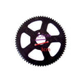 CORONA MINIMOTO 72 DENTI 3cm e 2,6cm PASSO PICCOLO MINIATV MINIQUAD CATENA