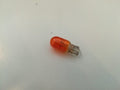 01pz LAMPADINA FRECCE ARANCIO 3W 12V - bici elettrica scooter sky II tipo z-tech