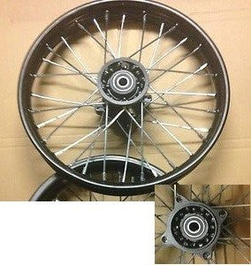 CERCHIO BSE 70/100-17 perno 15mm PIT BIKE KAYO ZEUS BSE 17" ANTERIORE MINICROSS