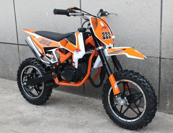 MINICROSS FALCO 10-10 49CC ARIA EASY START CARBURATORE 14mm minimoto cross