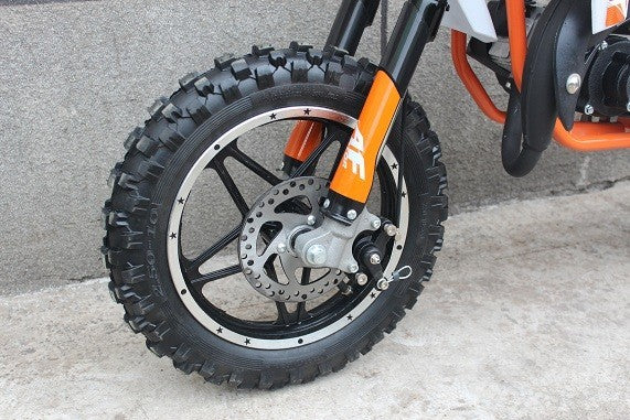 MINICROSS FALCO 10-10 49CC ARIA EASY START CARBURATORE 14mm minimoto cross