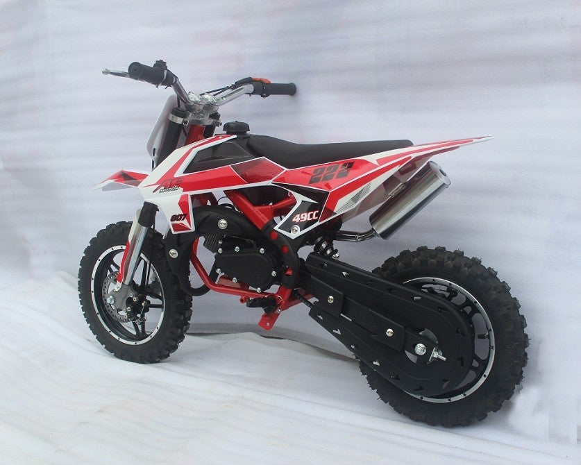 MINICROSS FALCO 10-10 49CC ARIA EASY START CARBURATORE 14mm minimoto cross