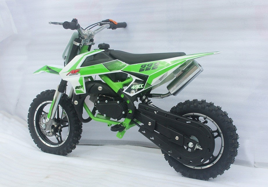 MINICROSS FALCO 10-10 49CC ARIA EASY START CARBURATORE 14mm minimoto cross