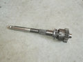 PERNO ASSE AVVIAMENTO BLOCCO YX 125cc 125 INGRANAGGIO MOTORE PIT BIKE