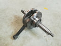 ALBERO MOTORE COMPLETO YX 125cc 125 BLOCCO PIT BIKE