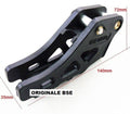GUIDA CATENA NERO BSE PIT BIKE - tendi teflon orion cross motard