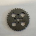 PIGNONE DELLA CATENA DI DISTRIBUZIONE 170cc - blocco motore kayo krz 170
