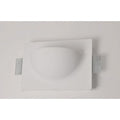 mw8501 FARETTO IN GESSO MURO DA PARETE A SCOMPARSA X LAMPADE LED DESIGN