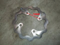 DISCO FRENO DIAMETRO 21cm A MARGHERITA PER PIT BIKE KAYO KRZ