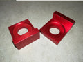 CP TIRANTI CATENA FORO DA 12mm CNC ROSSI RUOTA PIT BIKE KAYO KRZ TIRANTE