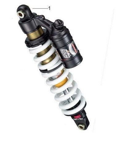 AMMORTIZZATORE DNM MTG-RC 360mm 1200LBS KAYO KRZ 170 RACING PIT BIKE