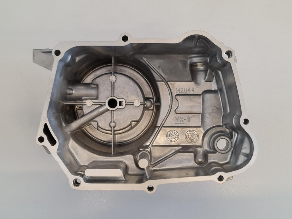 CARTER COMPLETO DESTRO YX 125cc LATO FRIZIONE - pit bike 125 kayo krz