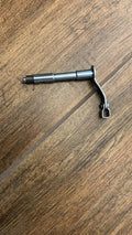 SET LEVA MOLLA RITORNO ATTACCO FILO FRIZIONE - blocco motore pit bike krz 170 kayo 4 tempi