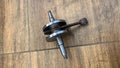 ALBERO + BIELLA BLOCCO MOTORE MORINI 50cc 65cc - ARIA LIQUIDO REPLICA KTM