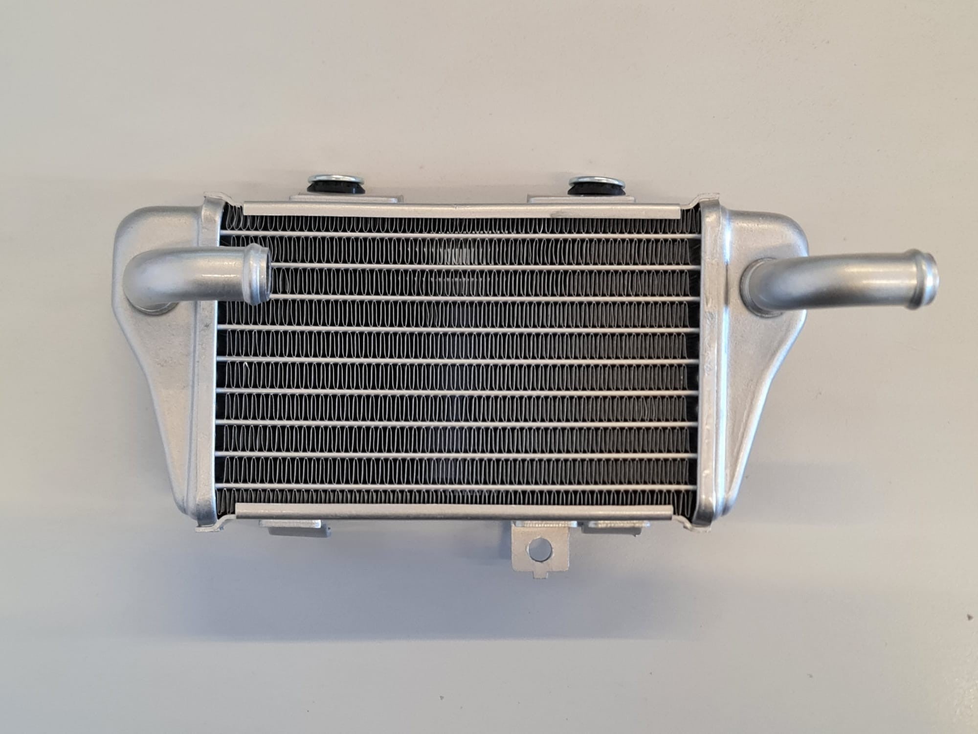 RADIATORE SINISTRO MINICROSS MORINI 65cc