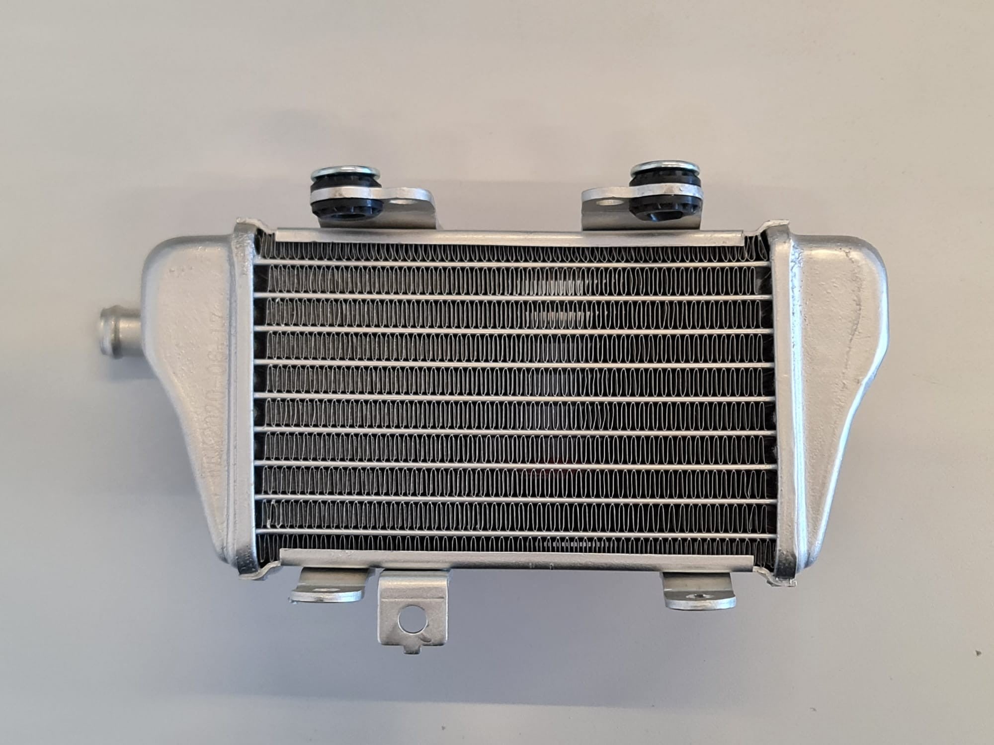 RADIATORE SINISTRO MINICROSS MORINI 65cc