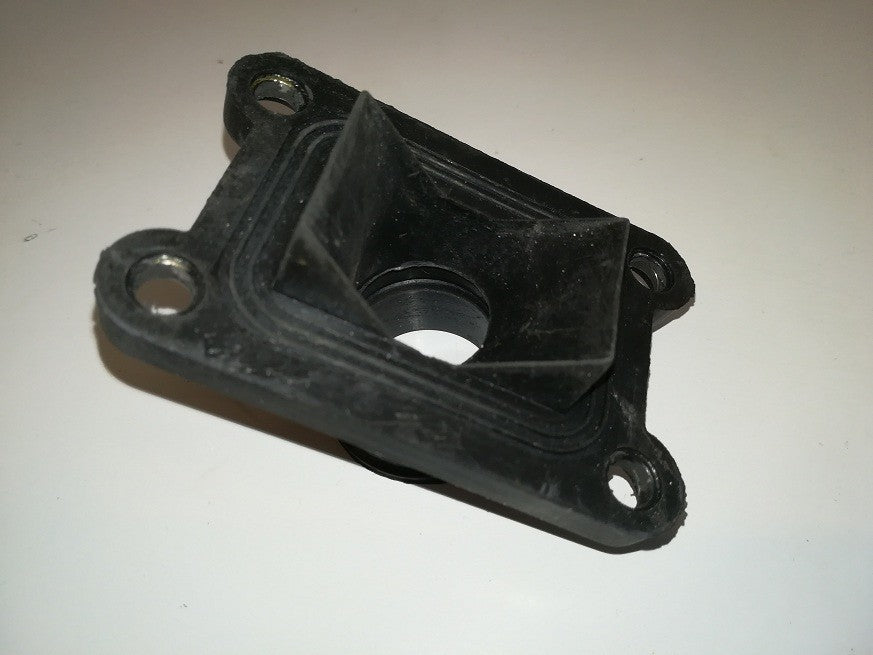 COLLETTORE MORINI GOMMA PER CARBURATORE 19mm - MINICROSS 50CC 65CC