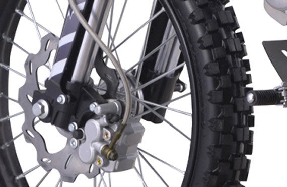 PIT BIKE KAYO 125cc TT125 ruote 17/14