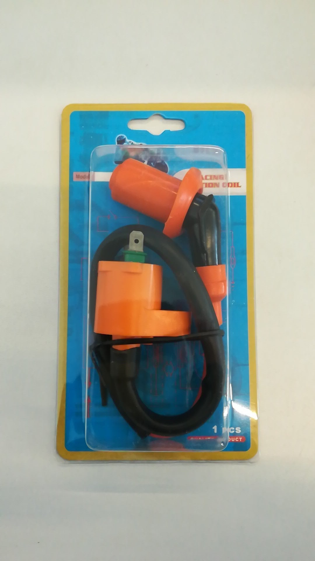 BOBINA ORANGE RACING MOTORE 4 TEMPI PIT BIKE QUAD ALTE PRESTAZIONI