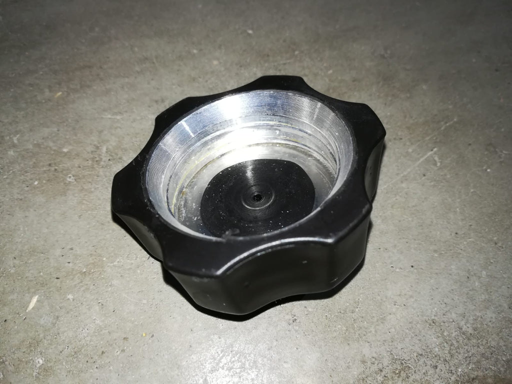 SERBATOIO IN FERRO PER QUAD KAYO 110cc 70cc MODELLO 2019 2020
