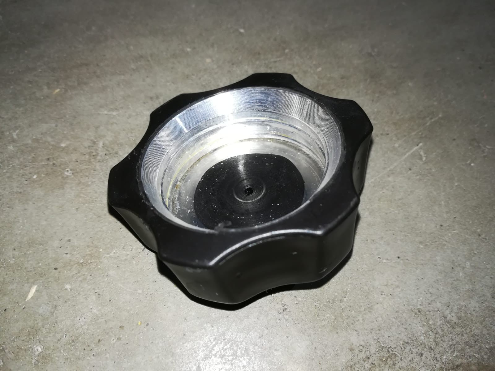 SERBATOIO IN FERRO PER QUAD KAYO 110cc 70cc MODELLO 2019 2020