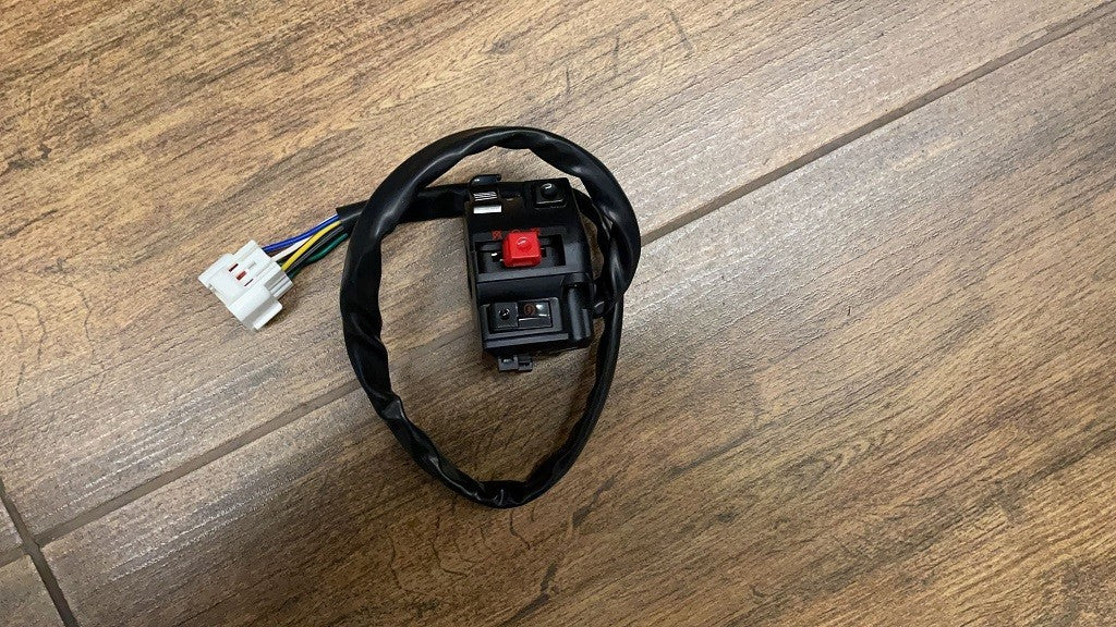 TASTI SX QUAD KAYO A200 AU180 A180 A300 300CC 200CC 180CC - tastiera luci sul manubrio multifunzione