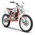 CROSS 250cc ARIA KAYO K2 - ruote 21-18