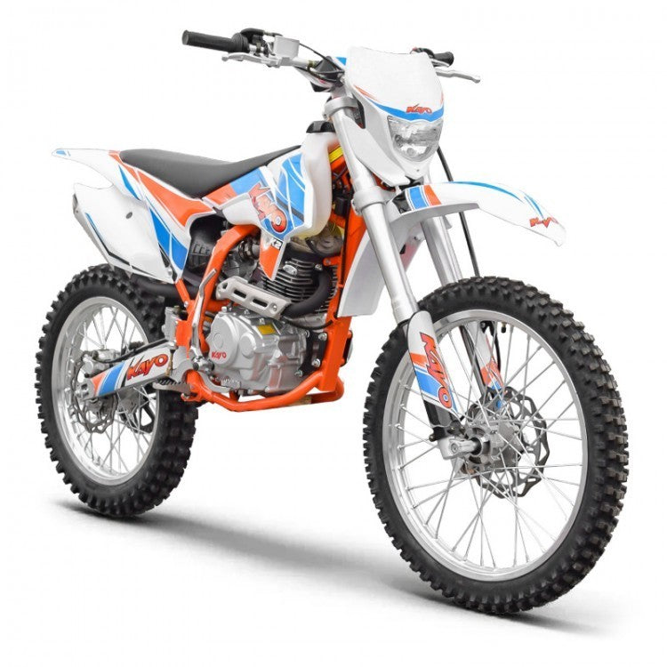 CROSS 250cc ARIA KAYO K2 - ruote 21-18